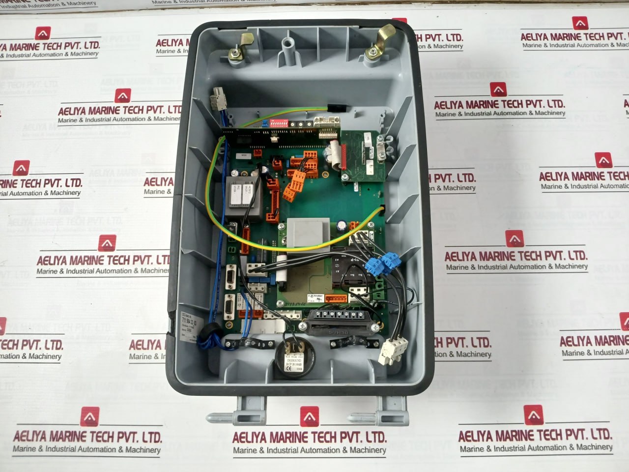 Demag 71946945-02.300 Electrical Control Panel 8A 300Vac