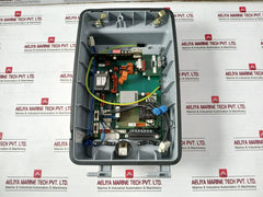 Demag 71946945-02.300 Electrical Control Panel 8A 300Vac