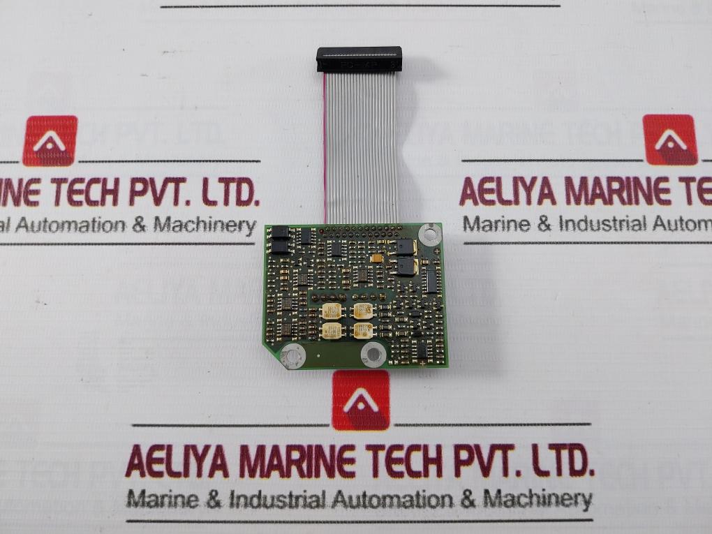 Demag 71946945-02.300 Printed Circuit Board 94V-0