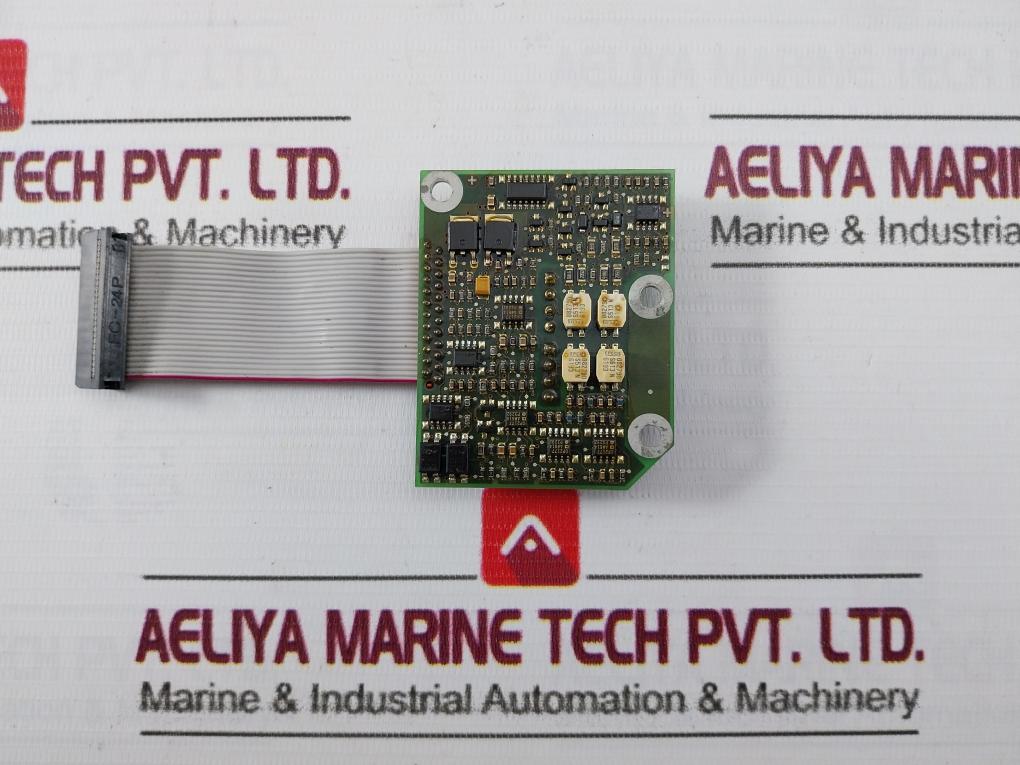 Demag 71946945-02.300 Printed Circuit Board 94V-0