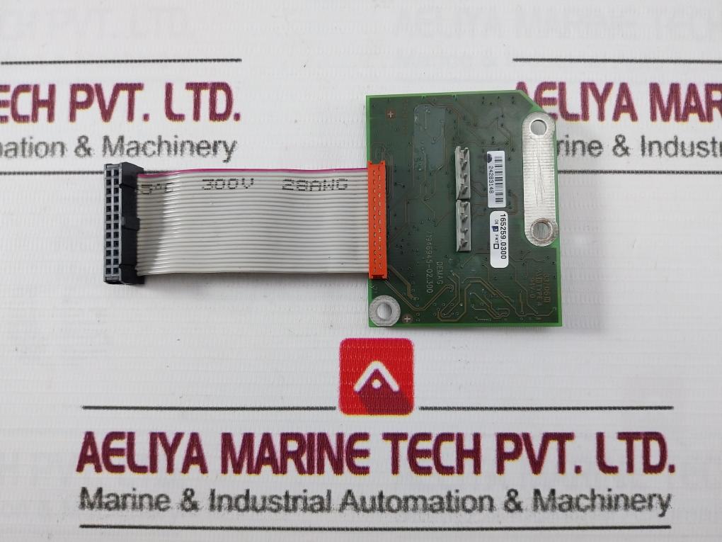 Demag 71946945-02.300 Printed Circuit Board 94V-0
