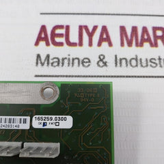 Demag 71946945-02.300 Printed Circuit Board 94V-0