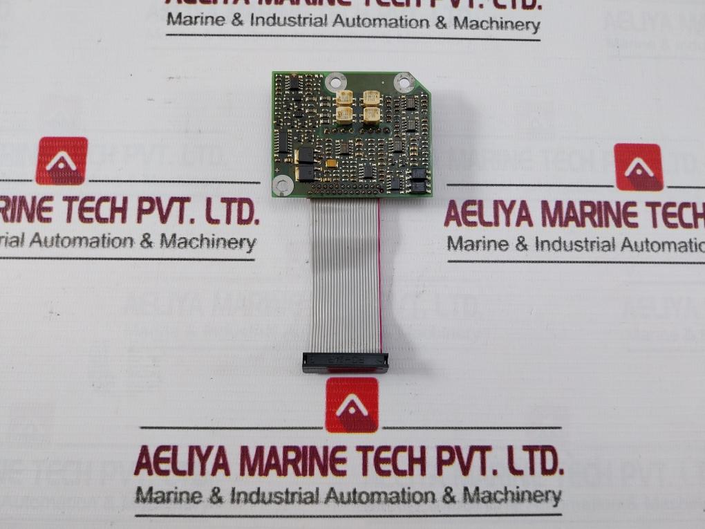 Demag 71946945-02.300 Printed Circuit Board 94V-0