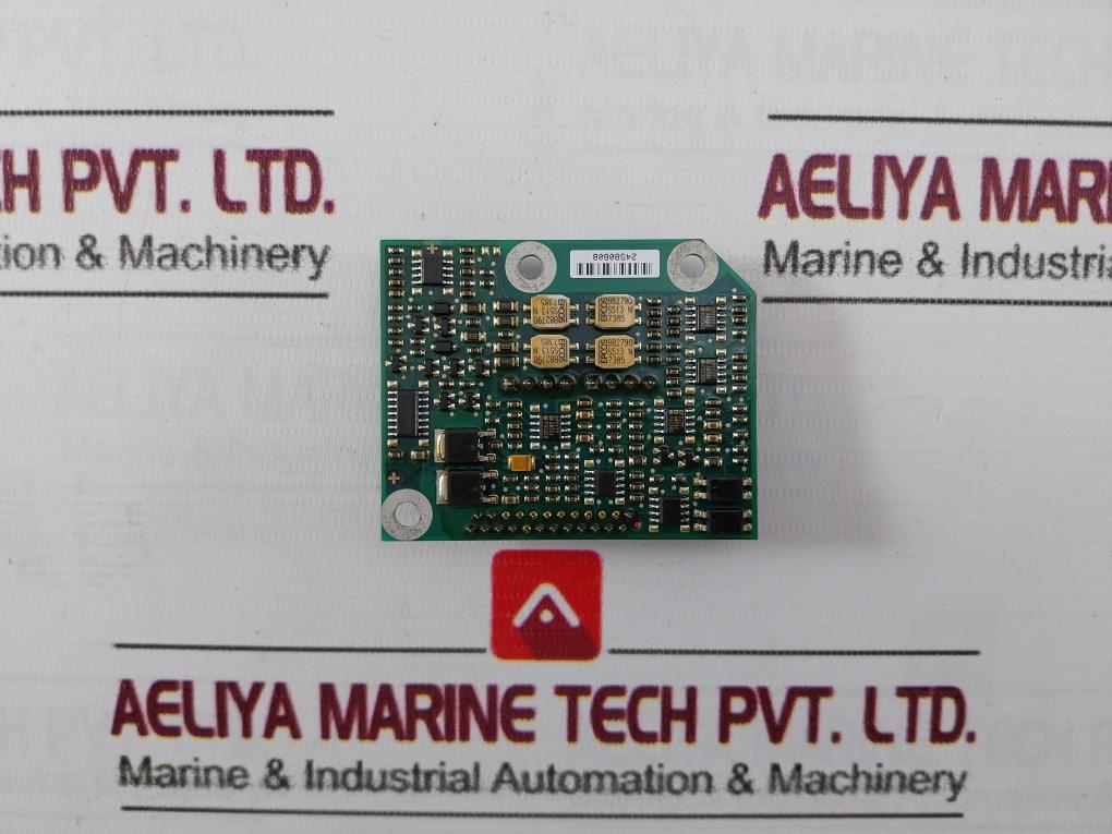 Demag 71946945-02.300 Printed Circuit Board Cmlu-11 94V-0