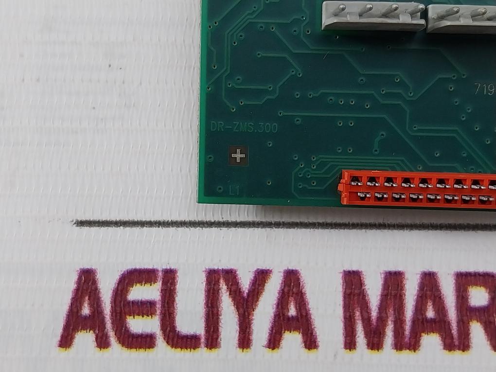 Demag 71946945-02.300 Printed Circuit Board Cmlu-11 94V-0