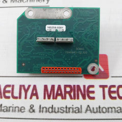 Demag 71946945-02.300 Printed Circuit Board Cmlu-11 94V-0