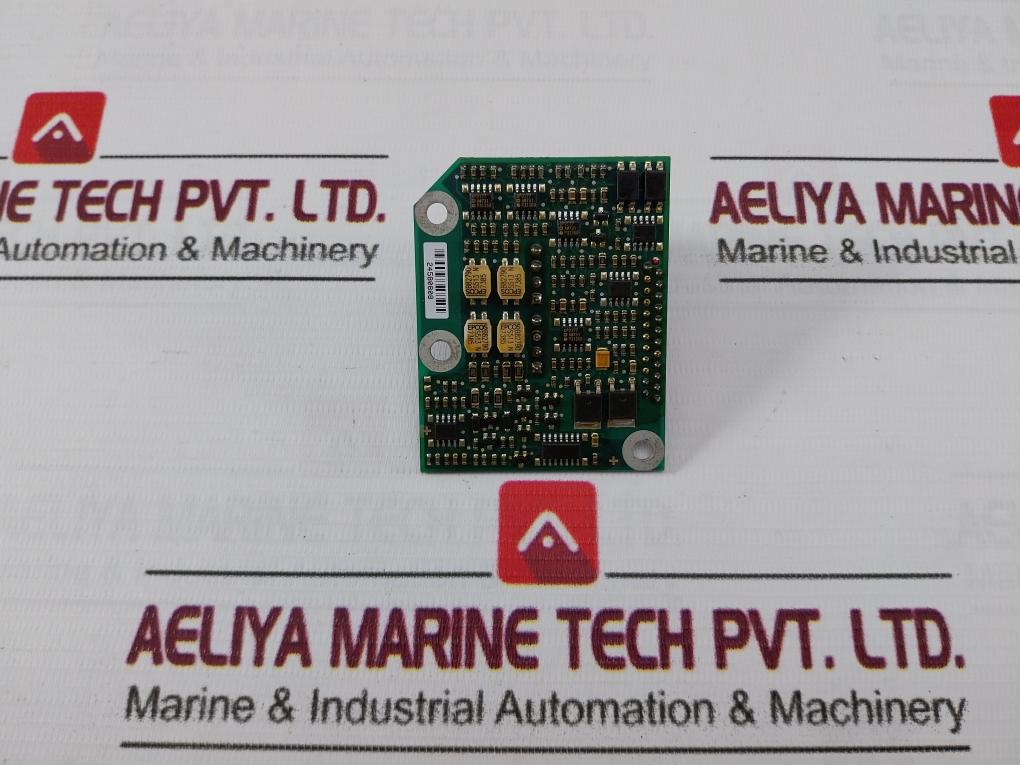Demag 71946945-02.300 Printed Circuit Board Cmlu-11 94V-0