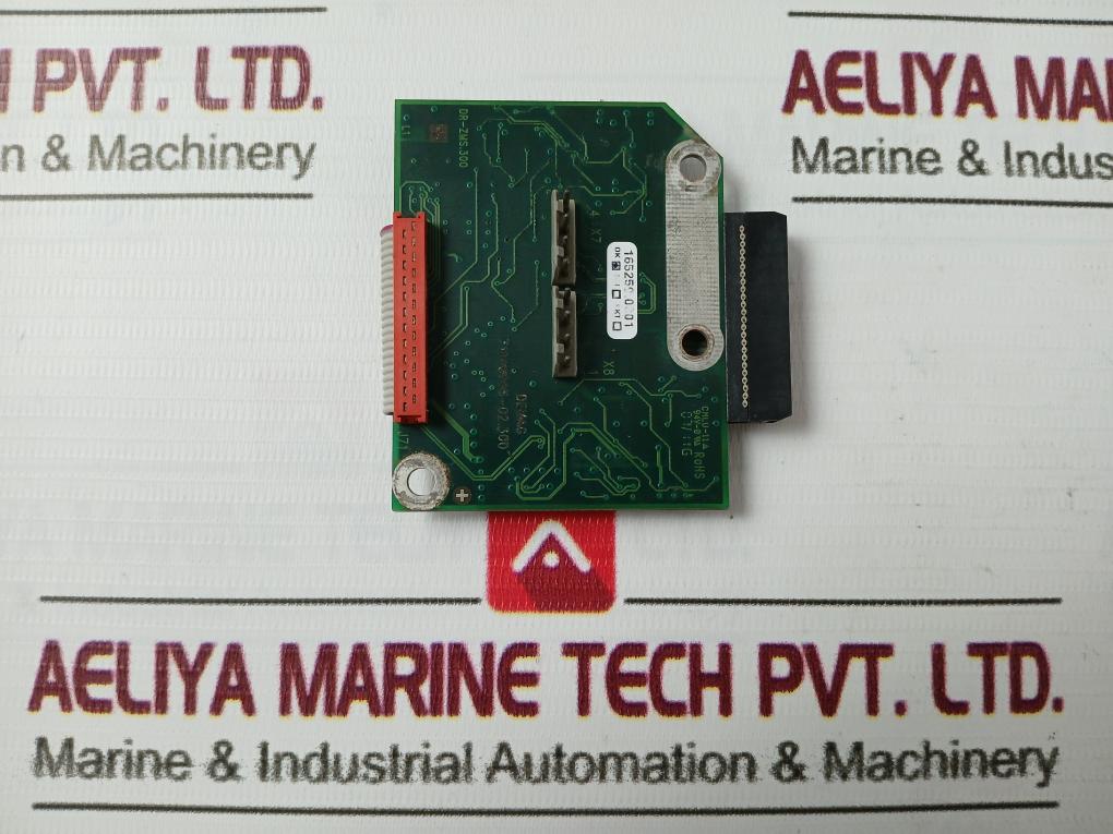 Demag 71946945-02.300 Printed Circuit Board Cmlu-11 94V-0 105°C
