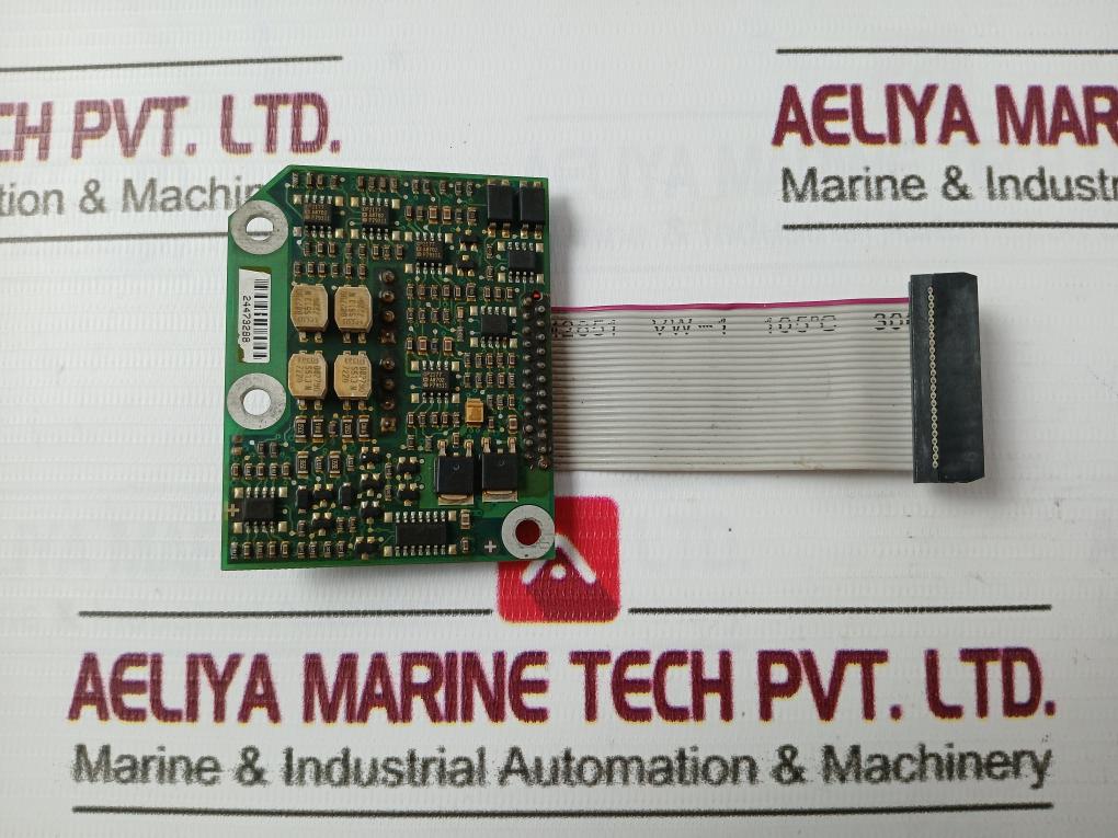 Demag 71946945-02.300 Printed Circuit Board Cmlu-11 94V-0 105°C