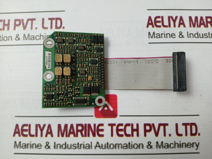 Demag 71946945-02.300 Printed Circuit Board Cmlu-11 94V-0 105°C