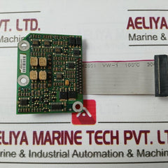 Demag 71946945-02.300 Printed Circuit Board Cmlu-11 94V-0 105°C