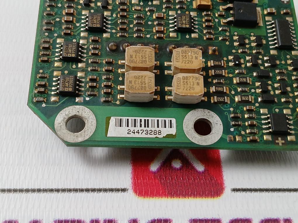 Demag 71946945-02.300 Printed Circuit Board Cmlu-11 94V-0 105°C