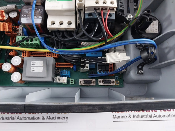 Demag 71946945-05.500 Electrical Control Panel 25A/250Vac