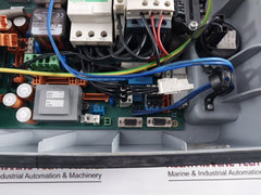 Demag 71946945-05.500 Electrical Control Panel 25A/250Vac