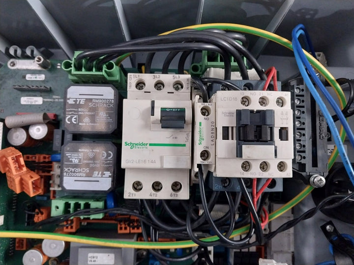 Demag 71946945-05.500 Electrical Control Panel 25A/250Vac