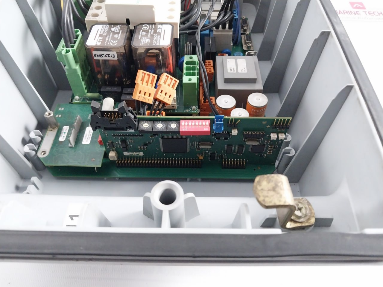 Demag 71946945-05.500 Electrical Control Panel 25A/250Vac