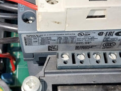 Demag 71946945-05.500 Electrical Control Panel 25A/250Vac