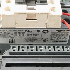 Demag 71946945-05.500 Electrical Control Panel 2Hp/240Vac P.Pole