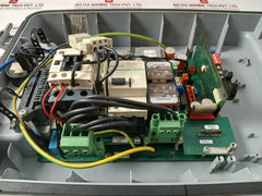 Demag 71946945-05.500 Electrical Control Panel 2Hp/240Vac P.Pole