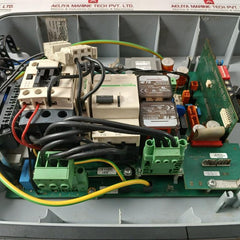 Demag 71946945-05.500 Electrical Control Panel 2Hp/240Vac P.Pole