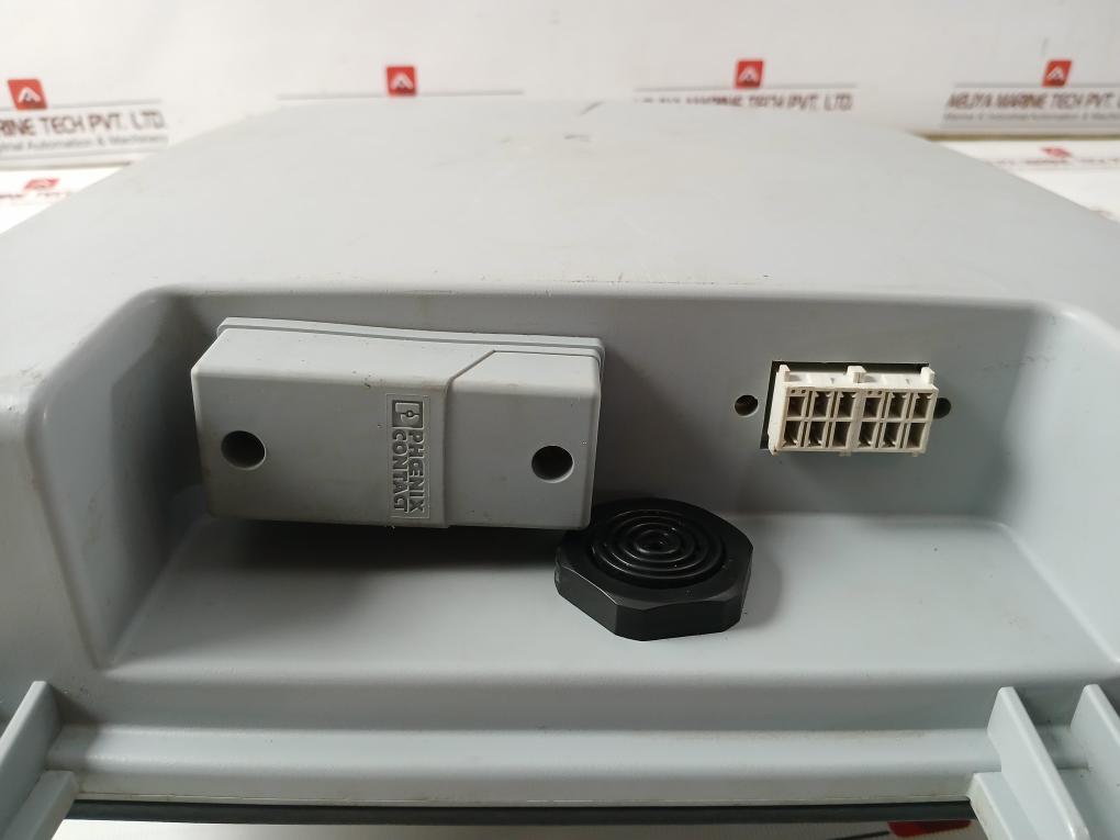 Demag 71946945-05.500 Electrical Control Panel 2Hp/240Vac P.Pole