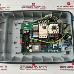 Demag 71946945-05.500 Electrical Control Panel 2Hp/240Vac P.Pole