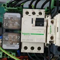 Demag 71946945-05.500 Electrical Control Panel 2Hp/240Vac P.Pole