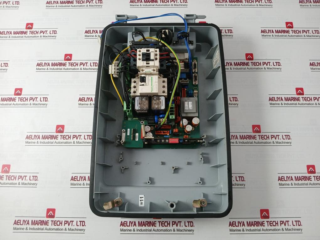 Demag 71946945-05.500 Electrical Control Panel 2Hp/240Vac P.Pole