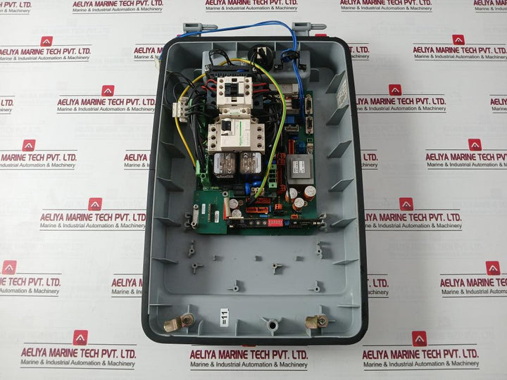 Demag 71946945-05.500 Electrical Control Panel 2Hp/240Vac P.Pole
