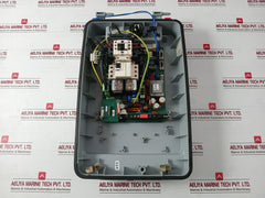 Demag 71946945-05.500 Electrical Control Panel 2Hp/240Vac P.Pole