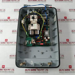 Demag 71946945-05.500 Electrical Control Panel 2Hp/240Vac P.Pole