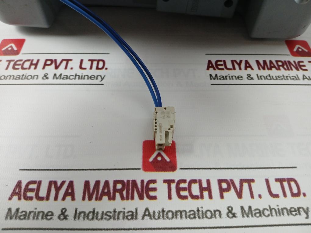 Demag 71946945-05.500 Electrical Control Panel 2Hp/240Vac P.Pole