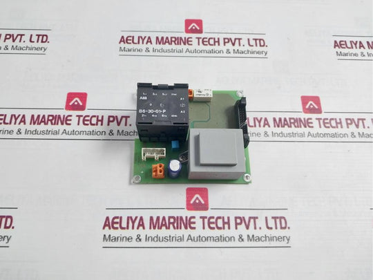 Demag 71947145-4 Printed Circuit Board A001546 Sek.19V 570Ma 8/11