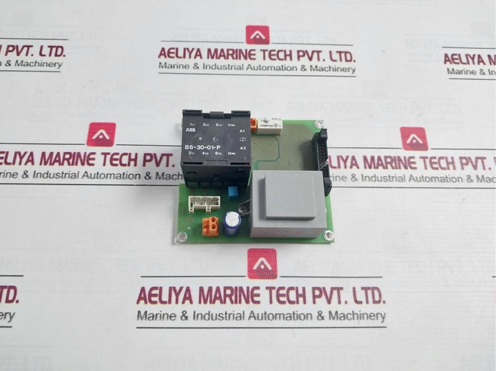 Demag 71947145-4 Printed Circuit Board A001546 Sek.19V 570Ma 8/11