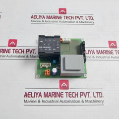 Demag 71947145-4 Printed Circuit Board A001546 Sek.19V 570Ma 8/11