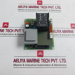 Demag 71947145-4 Printed Circuit Board A001546 Sek.19V 570Ma 8/11