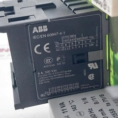 Demag 71947145-4 Printed Circuit Board A001546 Sek.19V 570Ma 8/11