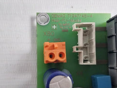 Demag 71947145-4 Printed Circuit Board A001546 Sek.19V 570Ma 8/11
