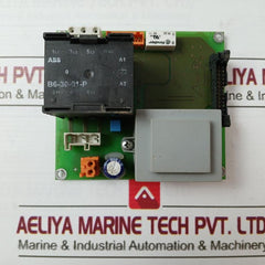 Demag 71947145 3 Phase Printed Circuit Board 8A 300 Vac