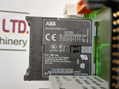 Demag 71947145 3 Phase Printed Circuit Board 8A 300 Vac