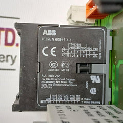Demag 71947145 3 Phase Printed Circuit Board 8A 300 Vac