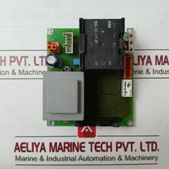 Demag 71947145 3 Phase Printed Circuit Board 8A 300 Vac