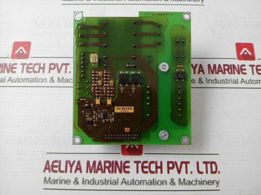 Demag 71947145 3 Phase Printed Circuit Board 8A 300 Vac