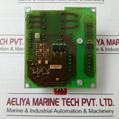 Demag 71947145 3 Phase Printed Circuit Board 8A 300 Vac