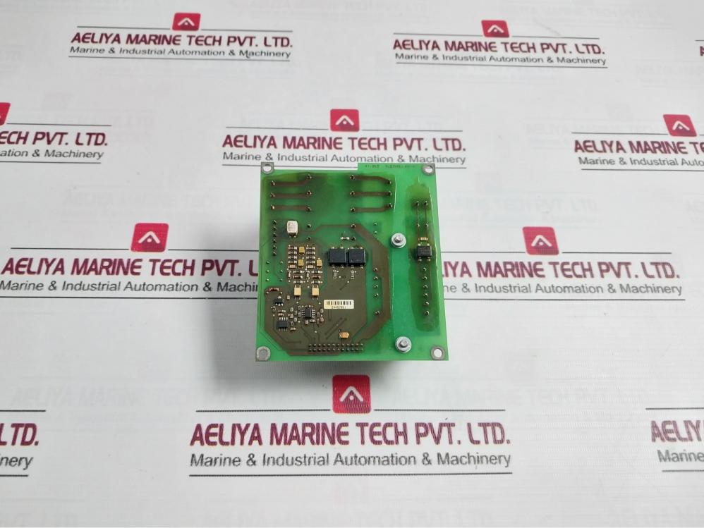 Demag 71947145 Printed Circuit Board 8A 300Vac 94V-0 143°C A001546