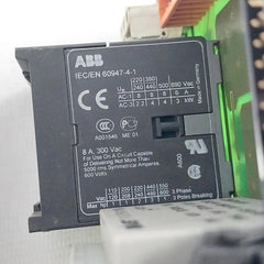 Demag 71947145 Printed Circuit Board 8A 300Vac 94V-0 143°C A001546