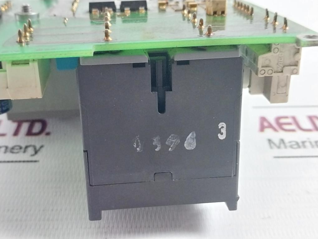 Demag 71947145 Printed Circuit Board 8A 300Vac 94V-0 143°C A001546