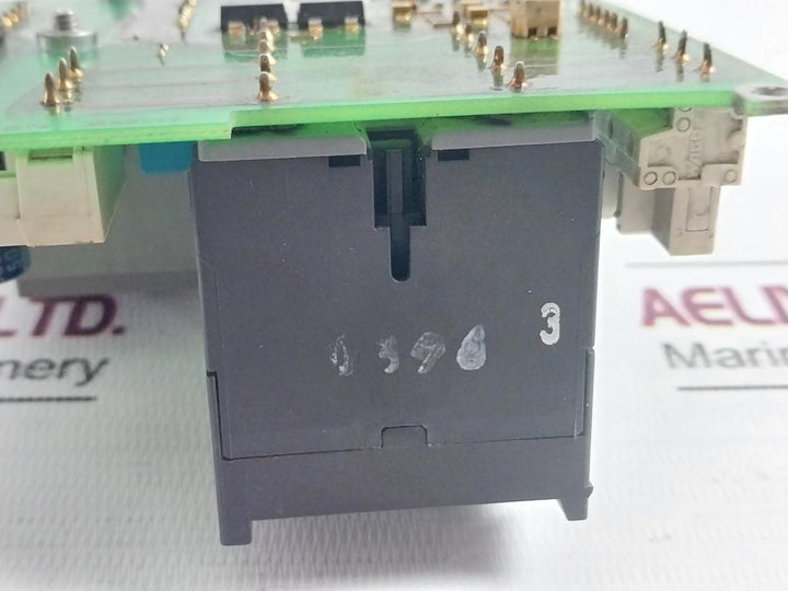 Demag 71947145 Printed Circuit Board 8A 300Vac 94V-0 143°C A001546