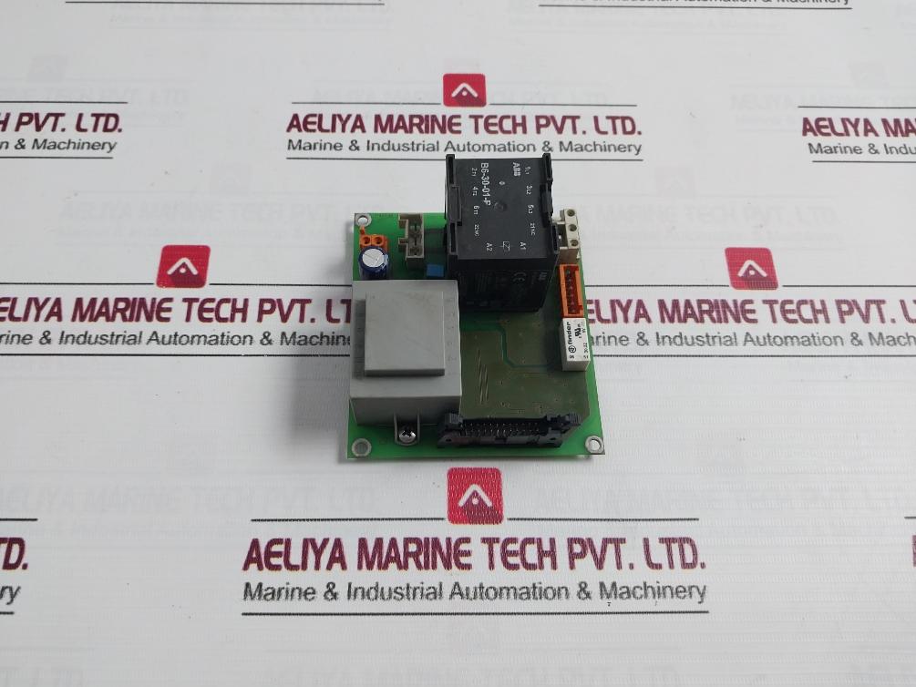 Demag 71947145 Printed Circuit Board 8A 300Vac 94V-0 143°C A001546