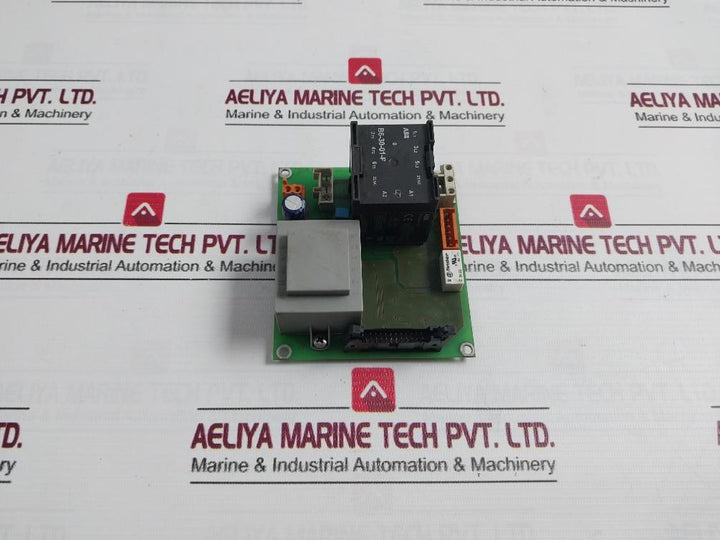 Demag 71947145 Printed Circuit Board 8A 300Vac 94V-0 143°C A001546
